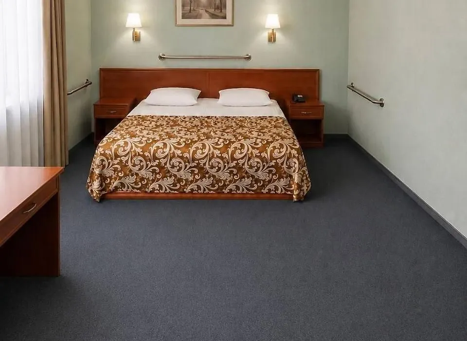 Nikotel Hotel Mykolaiv-1