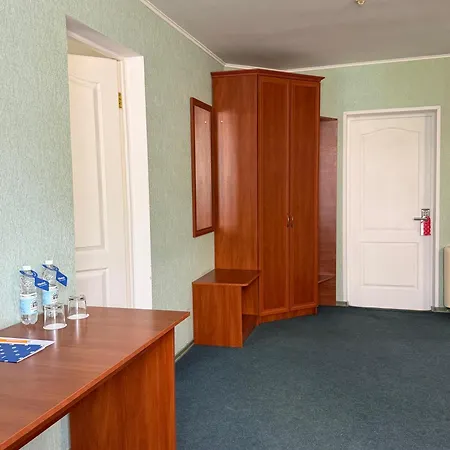Nikotel Hotel Mykolaiv-2