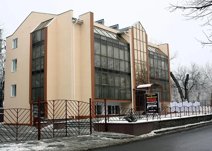 Helen Hotel Миколаїв